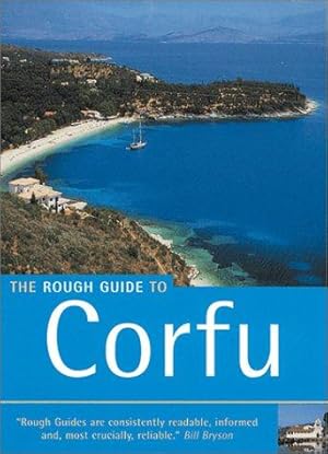 Bild des Verkufers fr The Mini Rough Guide to Corfu (Edition 1) (Miniguides S.) zum Verkauf von WeBuyBooks