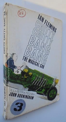 Seller image for Chitty Chitty Bang Bang. Adventure Number Three (3) 1965 for sale by Phoenix Books NZ