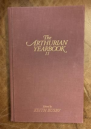 Immagine del venditore per The Arthurian Yearbook II Arthurian Survivals In Scottish Gaelic venduto da Three Geese in Flight Celtic Books