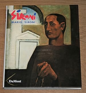 Imagen del vendedor de Sironi. Mario Sironi (1865 - 1961). [Stdt. Kunsthalle Dsseldorf, 30. April - 26. Juni 1988 ; Staatl. Kunsthalle Baden-Baden, 31. Juli - 25. September 1988]. a la venta por Antiquariat Gallenberger