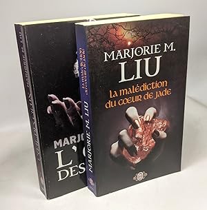 La malédiction du coeur de jade + L'oeil des cieux