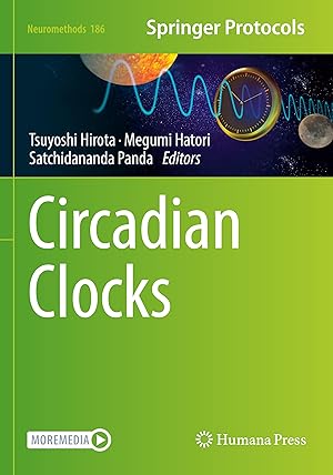 Immagine del venditore per Circadian Clocks venduto da moluna
