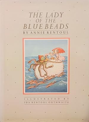 Seller image for Lady of the Blue Beads for sale by Haymes & Co. Bookdealers