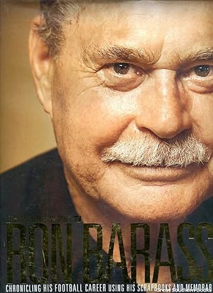 Icons of Australian Sport: Ron Barassi: chronicling his football career using his scrapbooks and ...