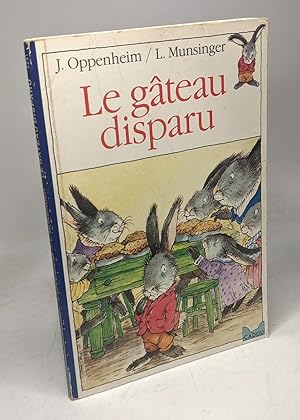 Immagine del venditore per Le gateau disparu (Hjp Cadou) venduto da crealivres