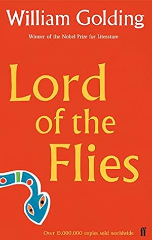 Imagen del vendedor de Lord of the Flies. Educational Edition: A novel. Educational Edition. With an introduction by Ian Gregor and Mark Kinkead-Weekes a la venta por Modernes Antiquariat an der Kyll