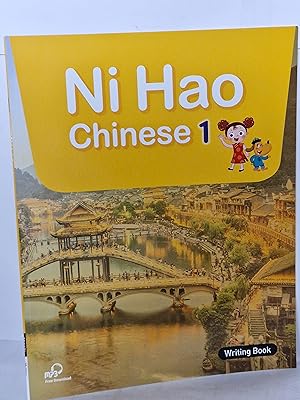 Seller image for Ni Hao Chinese 1 - Writing Book , 2022 for sale by Devils in the Detail Ltd