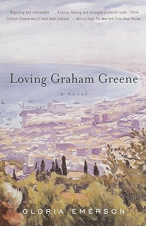 Bild des Verkufers fr Loving Graham Greene zum Verkauf von moluna