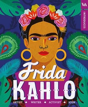Bild des Verkufers fr V&A Introduces - Frida Kahlo zum Verkauf von Smartbuy