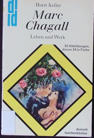 Seller image for Marc Chagall. Leben und Werk. for sale by Antiquariat Bookfarm