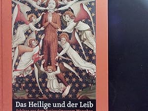 Bild des Verkufers fr Das Heilige und der Leib: Schtze aus dem Nationalmuseum Warschau. zum Verkauf von Antiquariat Bookfarm