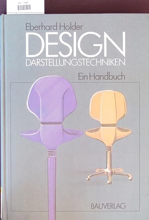 Seller image for Design. for sale by Antiquariat Bookfarm