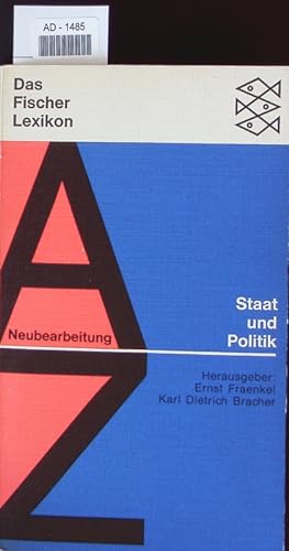 Seller image for Staat und Politik. for sale by Antiquariat Bookfarm