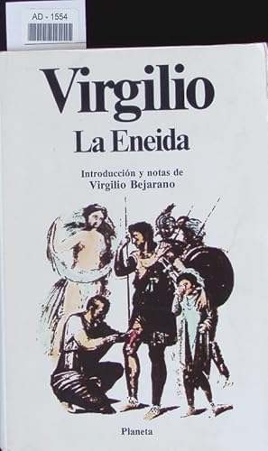 Image du vendeur pour La Eneida. mis en vente par Antiquariat Bookfarm