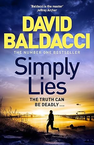 Imagen del vendedor de Simply Lies a la venta por moluna