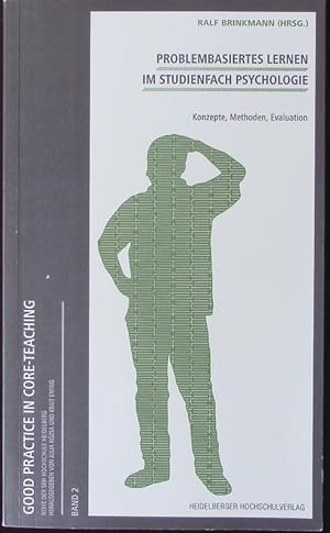 Seller image for Problembasiertes Lernen im Studienfach Psychologie. Konzepte, Methoden, Evaluation. for sale by Antiquariat Bookfarm