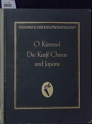 Imagen del vendedor de Die Kunst Chinas und Japans. AA-3549 a la venta por Antiquariat Bookfarm