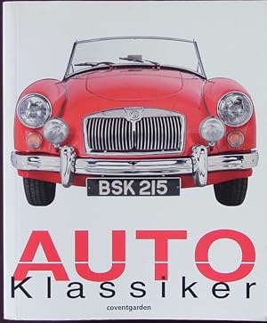 Seller image for Auto-Klassiker. for sale by Antiquariat Bookfarm