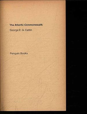 Seller image for The Atlantic Commonwealth. for sale by Antiquariat Bookfarm