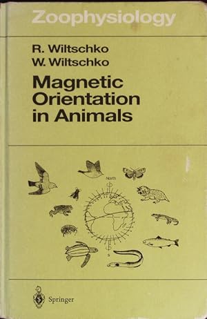 Bild des Verkufers fr Magnetic orientation in animals. zum Verkauf von Antiquariat Bookfarm