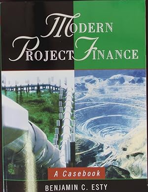 Seller image for Modern project finance. for sale by Antiquariat Bookfarm
