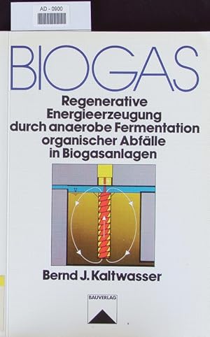 Seller image for Biogas. for sale by Antiquariat Bookfarm