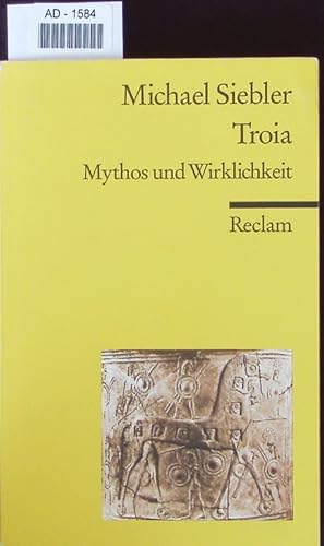 Bild des Verkufers fr Troia. zum Verkauf von Antiquariat Bookfarm