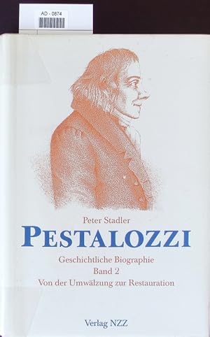 Bild des Verkufers fr Pestalozzi. zum Verkauf von Antiquariat Bookfarm