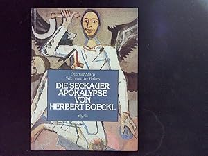 Bild des Verkufers fr Die Seckauer Apokalypse von Herbert Boeckl. zum Verkauf von Antiquariat Bookfarm