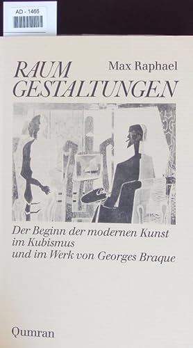 Seller image for Raumgestaltungen. for sale by Antiquariat Bookfarm