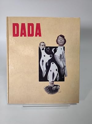 Bild des Verkufers fr Dada. Eine internationale Bewegung 1916 - 1925. zum Verkauf von Antiquariat Bookfarm