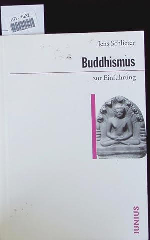 Bild des Verkufers fr Buddhismus zur Einfhrung. zum Verkauf von Antiquariat Bookfarm