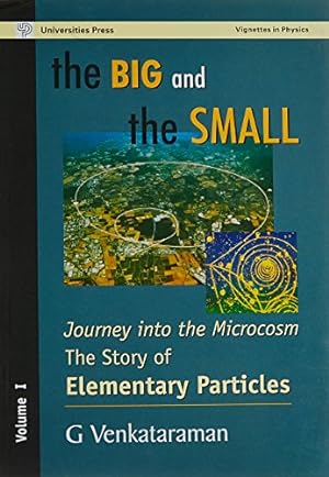 Bild des Verkufers fr The Big & The Small: 1 (The Big and the Small: Journey into the Microcosm - The Story of Elementary Particles) zum Verkauf von WeBuyBooks