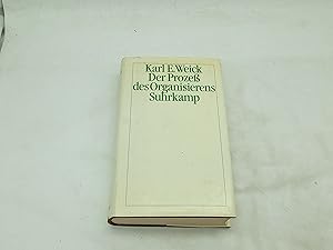 Bild des Verkufers fr Der Proze des Organisierens: bersetzt von Gerhard Hauck zum Verkauf von Armoni Mediathek