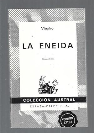 Imagen del vendedor de ENEIDA - LA a la venta por Desván del Libro / Desvan del Libro, SL