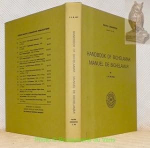Seller image for Handbook of Bichelamar. Manuel de Bichelamar. Pacific Linguitics, Series C - No. 34. for sale by Bouquinerie du Varis