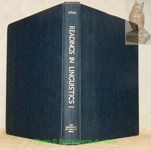 Seller image for Readings in Linguistics I: the Development of Descriptive Linguistics in America, 1925-56. Fourth Edition. for sale by Bouquinerie du Varis