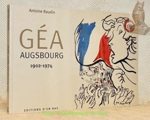 Image du vendeur pour Ga Augsbourg, 1902 - 1974. mis en vente par Bouquinerie du Varis