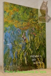 Seller image for Prsence des Matres. Galerie Beyeler Ble. Exposition Juin - Septembre 1967. for sale by Bouquinerie du Varis