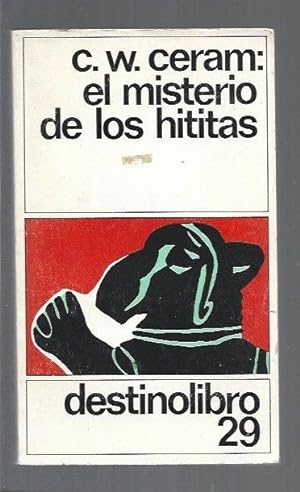 Imagen del vendedor de MISTERIO DE LOS HITITAS - EL a la venta por Desván del Libro / Desvan del Libro, SL