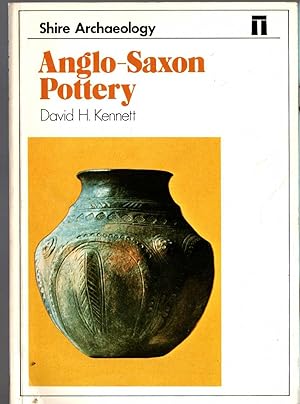 ANGLO-SAXON POTTERY