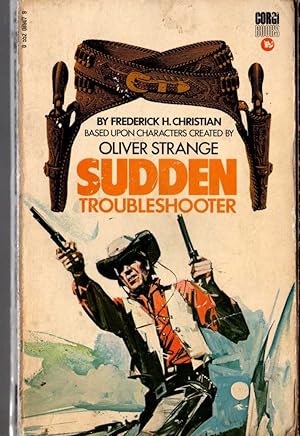 Imagen del vendedor de SUDDEN - TROUBLESHOOTER a la venta por Mr.G.D.Price