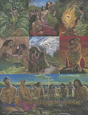 Image du vendeur pour The Epic Tale Of Hi'Iakaikapoliopele mis en vente par Rare Books Honolulu