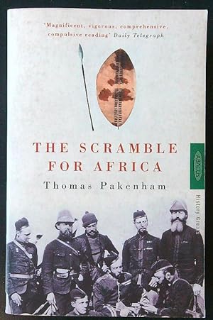 Seller image for The Scramble for Africa for sale by Librodifaccia