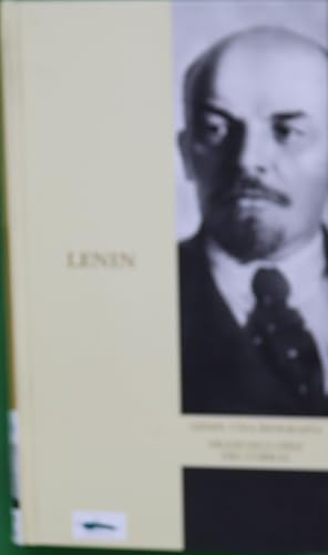 Imagen del vendedor de Lenin una biografa a la venta por Librera Alonso Quijano