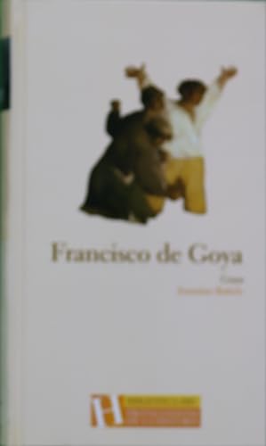Imagen del vendedor de Goya a la venta por Librera Alonso Quijano
