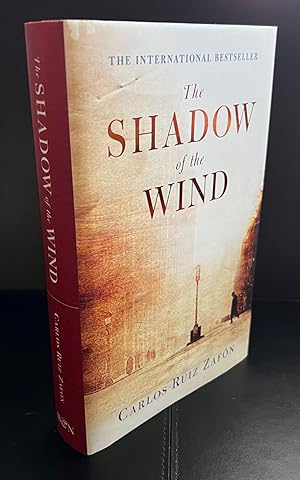 Seller image for The Shadow Of The Wind : Signed By The Author for sale by Ashton Rare Books  ABA : PBFA : ILAB