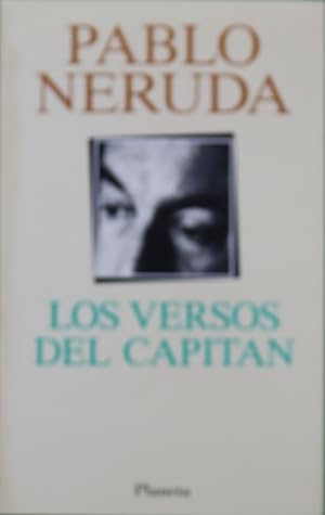 Imagen del vendedor de Los versos del capitn a la venta por Librera Alonso Quijano