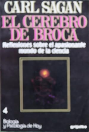Imagen del vendedor de El cerebro de broca a la venta por Librería Alonso Quijano