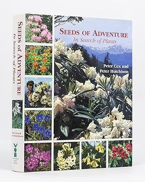 Seller image for Seeds of Adventure. In Search of Plants for sale by Michael Treloar Booksellers ANZAAB/ILAB